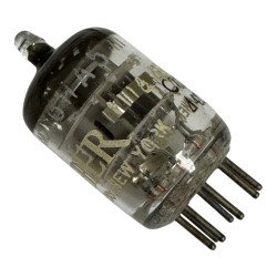 6AH5W Fisher Electron Vacuum Tube Valve No Box