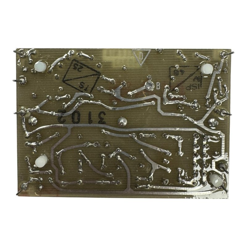 50943 Selenia High Speed Sample and Hold With LH0033G +-10/-15V