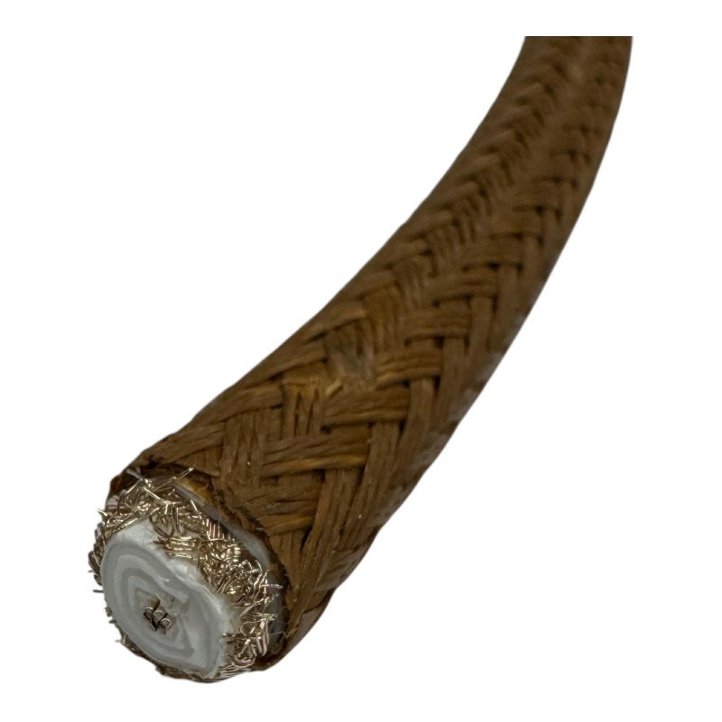 208-0066-010 Radio Frequency Mil Spec Transmission Cable 6145-01-376-8475