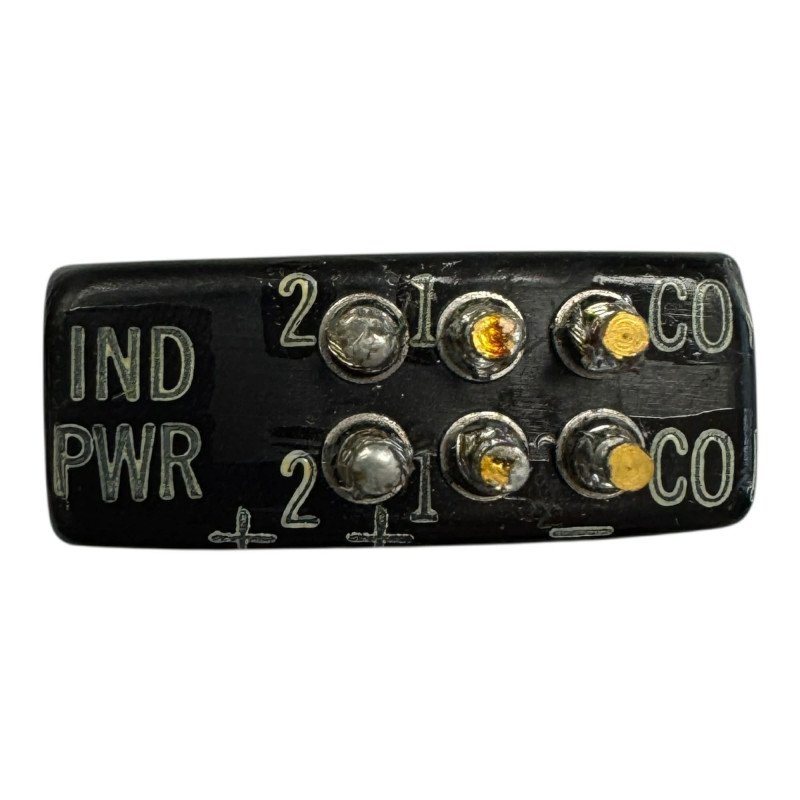 D1-413E39 Dynatech Coaxial Switch SMA DC-18Ghz 28V SPDT