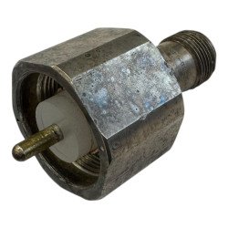 HN Female - LC Male High N to LC Adapter Coaxial UG497A/U