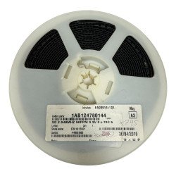 XO SMD Crystal Oscillator Clock 2.048MHz 50ppm 3.3V [Qtyx750]