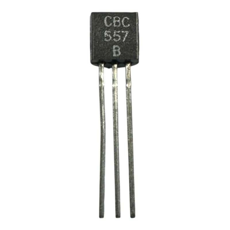 10pcs BC557B PNP Transistor