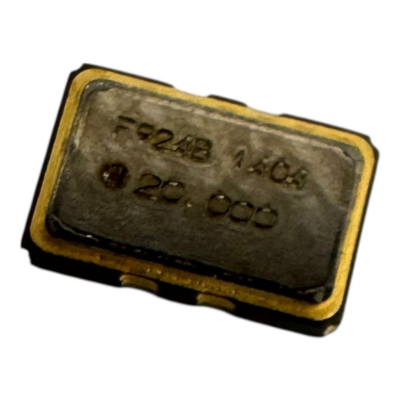 FOX924B-20.000 SMD Crystal Oscillator Clock 20MHz 3.3V