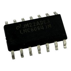 LMC6064IM National Integrated Circuit