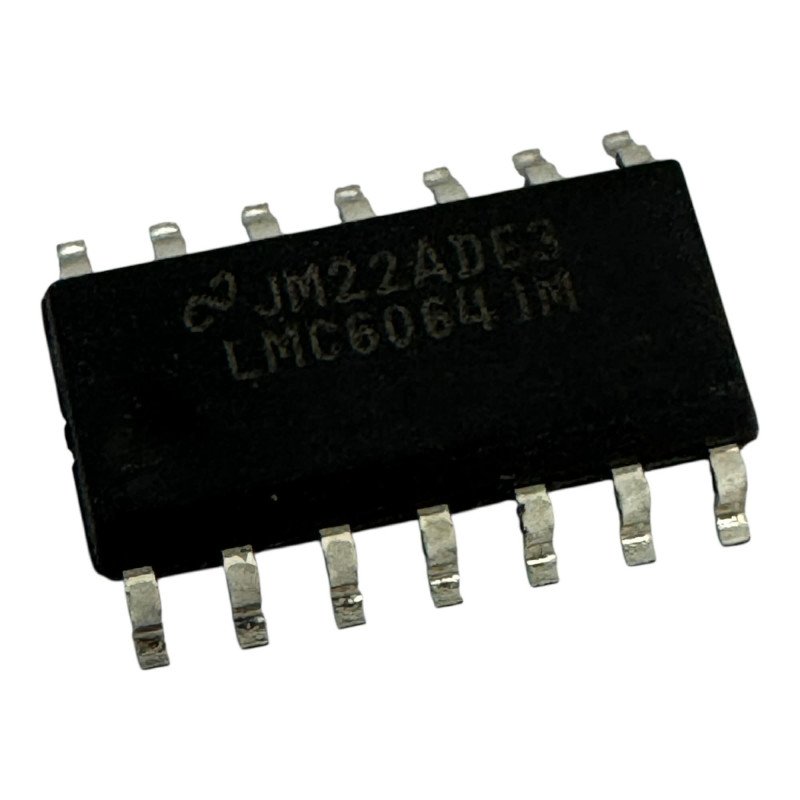 LMC6064IM National Integrated Circuit