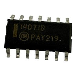 MC14071B On Semiconductors Integrated Circuit