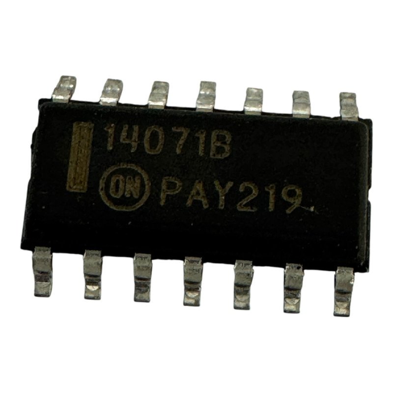 MC14071B On Semiconductors Integrated Circuit