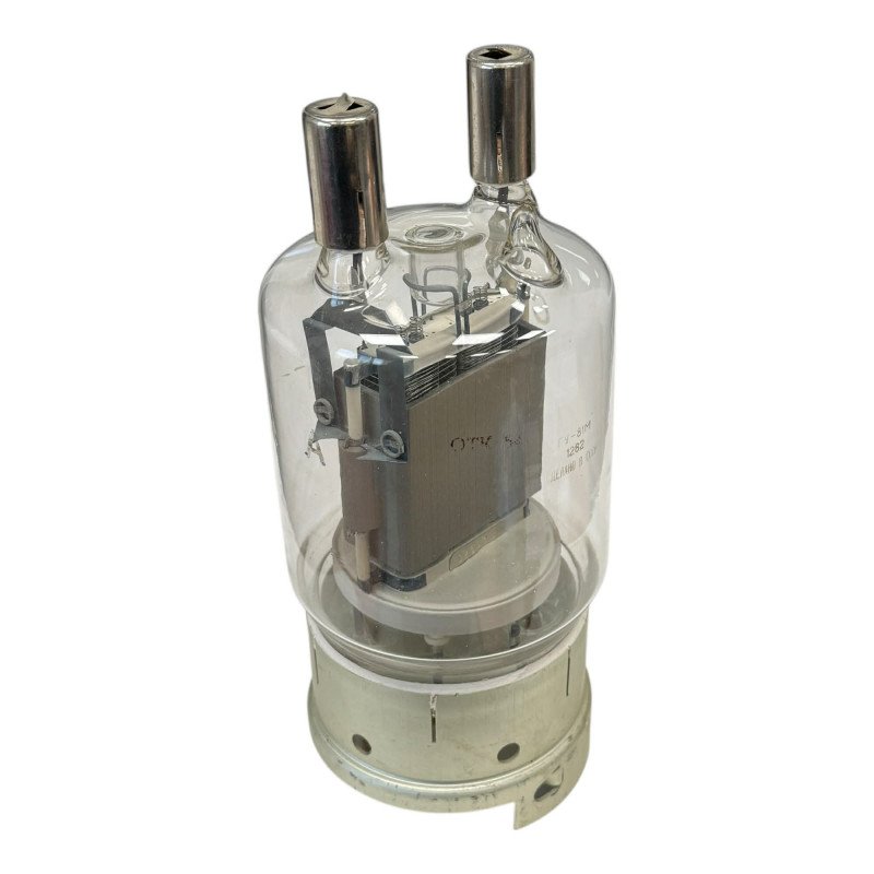 GU81M GU-81M Electron Vacuum Tube Pentode RF Power Tube