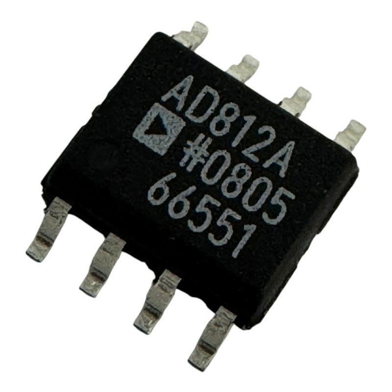 AD812ARZ Analog Devices Integrated Circuit