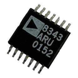 AD8343ARUZ Analog Devices Integrated Circuit