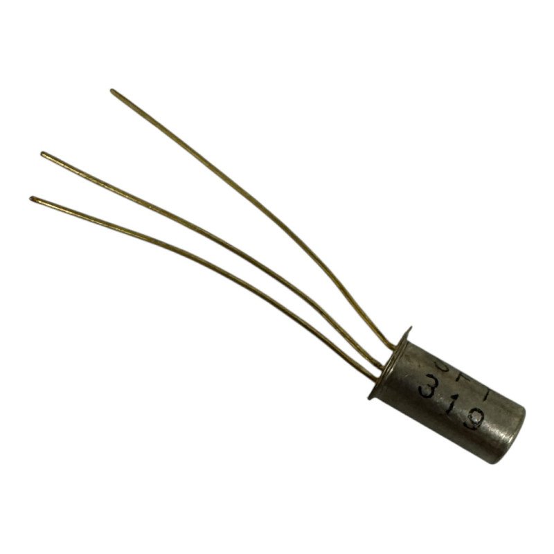 SFT319 Transistor Germanium PNP Goldpin