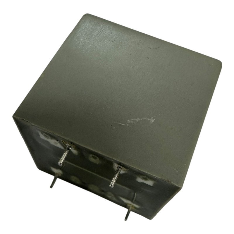 EI30-Y10/7100/212 Encapsulated PCB Mount 50/60Hz Transformer 2.8VA