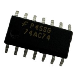 74AC74D Fairchild Integrated Circuit