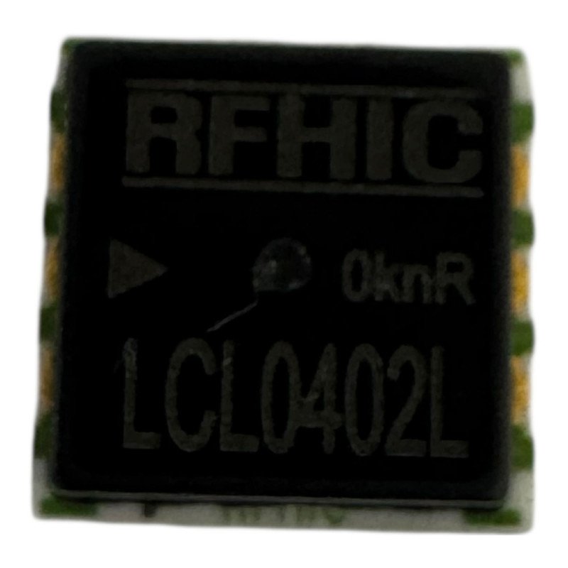 LCL0402L RFCIC Integrated Circuit