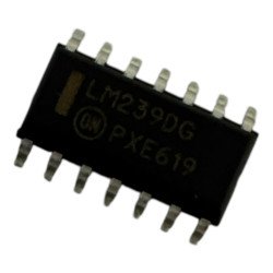LM239DG On Semiconductors Integrated Circuit