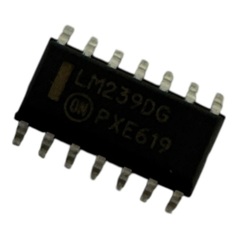 LM239DG On Semiconductors Integrated Circuit