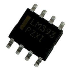 LM393D Integrated Circuit