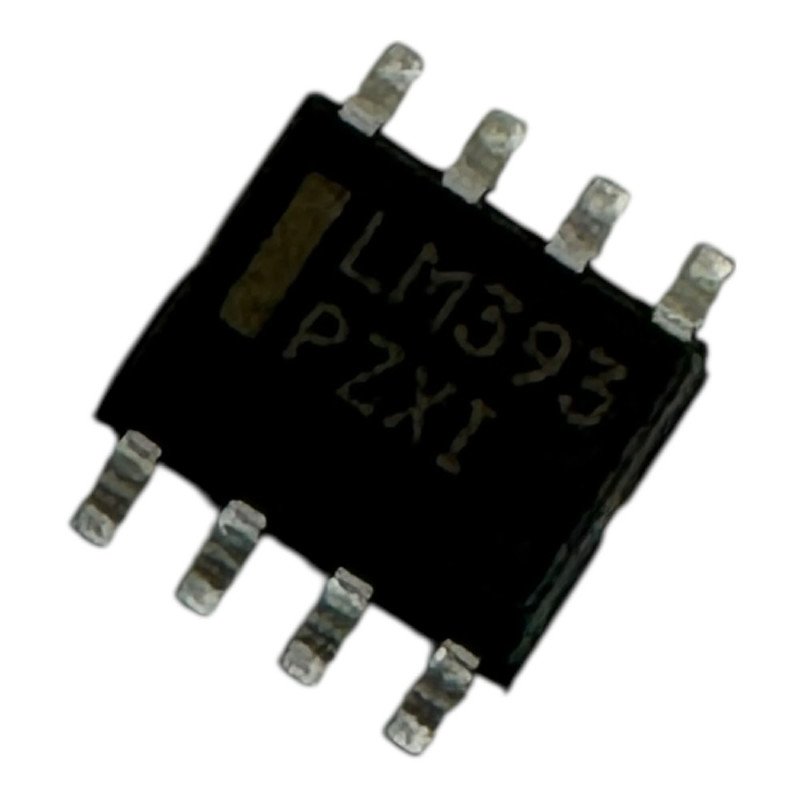 LM393D Integrated Circuit