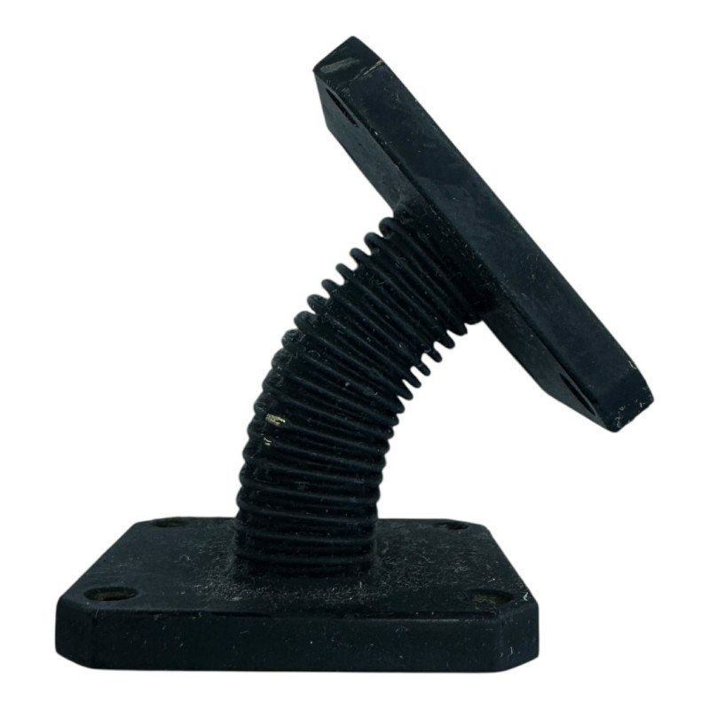 LM25072168 Lambda Semi Flexible E-Bend 0-90° PBR/PBR WR-90 WR90 Length:45mm