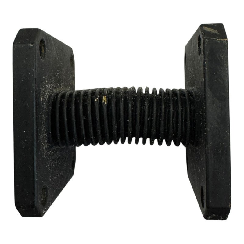 LM25072168 Lambda Semi Flexible E-Bend 0-90° PBR/PBR WR-90 WR90 Length:45mm