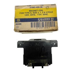 31063-409-38 Square D Magnetic Coil NIB
