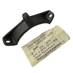 DSBX001 / KLP8-11 Geroh Antenna Mast Ring Segment 5985-12-153-7307