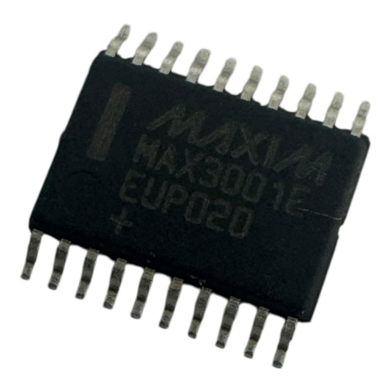 MAX3001EUP Maxim Integrated Circuit