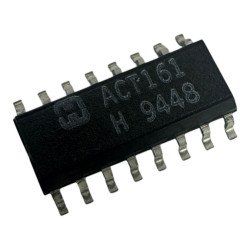 CD74ACT161M Harris Integrated Circuit
