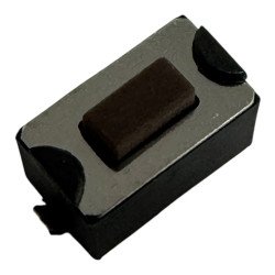 642-ADTSM31NV Apem SMD Rectangular Tactile Switch SPST 0.05A 12Vdc [Qtyx10]