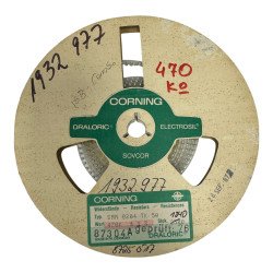 SMM0204 Draloric Melf Resistors 470Kohm 470K 1/4W 1% [Qtyx500]