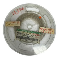 SMM0204 Draloric Melf Resistors 13.3Kohm 13K3 1/4W 1% [Qtyx1000]