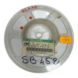 SMM0204 Draloric Melf Resistors 61.9Kohm 61K9 1/4W 1% [Qtyx500]