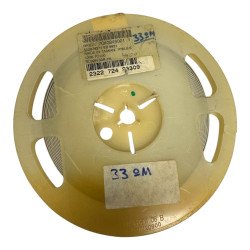 RC02H Philips SMD Resistor Chip 33ohm 33R 1/4W 1% [Qtyx2500]