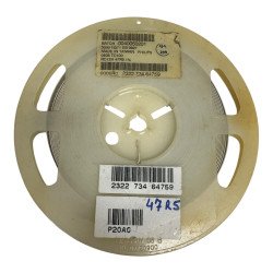 RC02H Philips SMD Resistor Chip 47.5ohm 47R5 1/4W 1% [Qtyx2000]