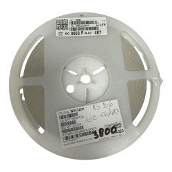 YAGRC0603FR-074K7L Yageo SMD Resistor Chip 4.7Kohm 4K7 1% 1/10W [Qtyx3000]