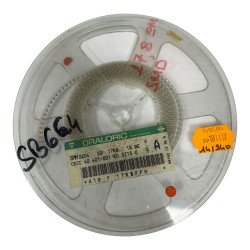 SMM0204 Draloric Melf Resistors 17.8ohm 17R8 0.25W 1% [Qtyx800]