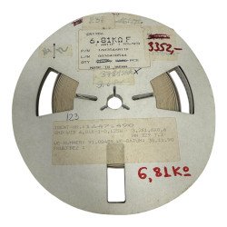 CR1206 Bourns SMD Resistor Chip 6.81Kohm 6K81 1/4W 1% [Qtyx2000]