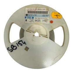 0204-50BL Beyschlag Melf Resistor 8.25Kohm 8K25 1/4W 1% [Qtyx500]