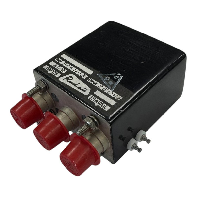 R561413000 Radiall Coaxial Switch SPDT 26V Failsafe BNC
