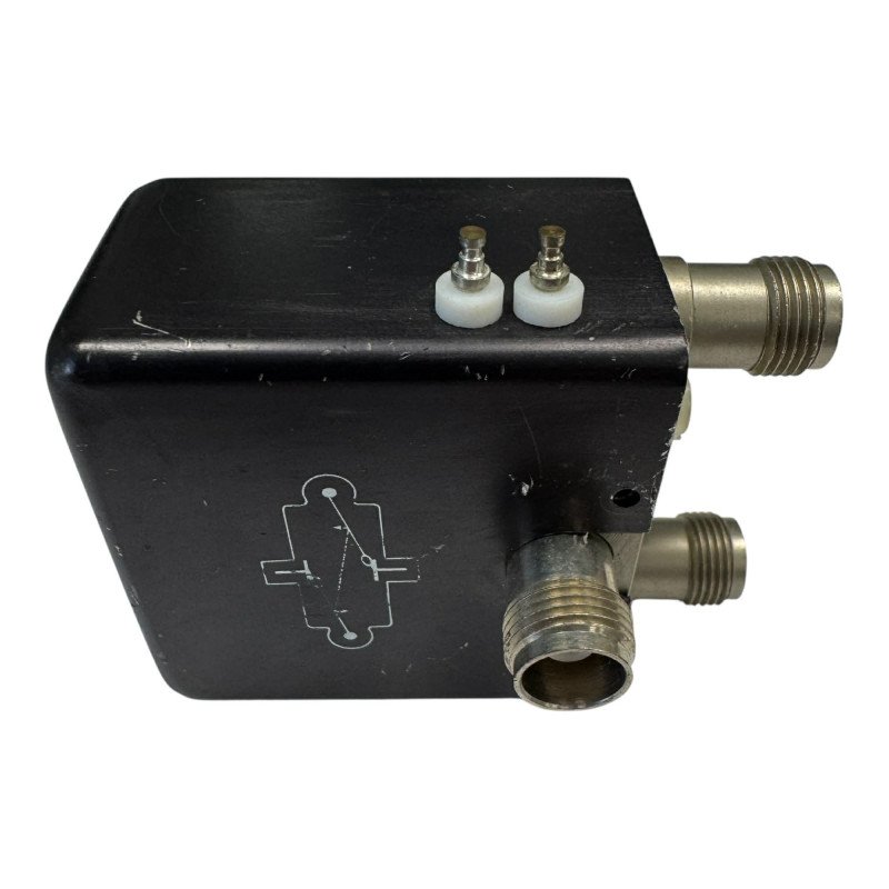 R563303000 Radiall Coaxial Switch DPDT TNC Female 28V