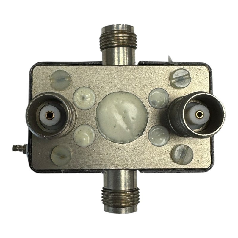 R563303000 Radiall Coaxial Switch DPDT TNC Female 28V
