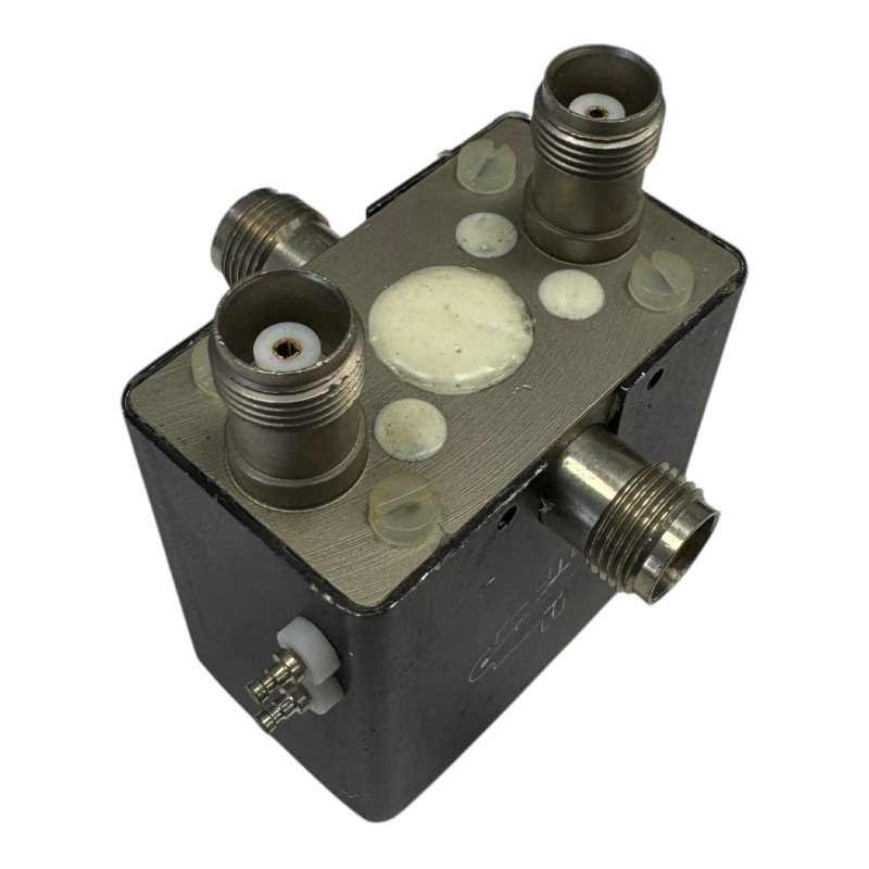 R563303000 Radiall Coaxial Switch DPDT TNC Female 28V