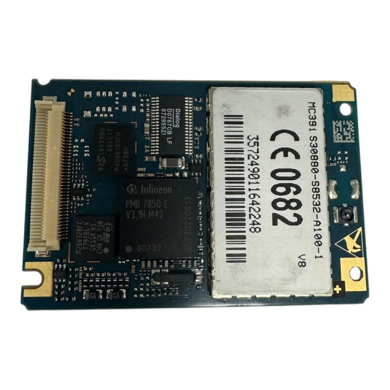 S30880-S8532-A100-1 Siemens GSM GPRS Dual Band Module