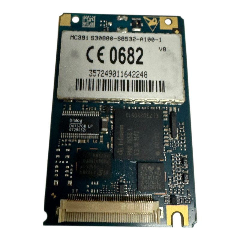 S30880-S8532-A100-1 Siemens GSM GPRS Dual Band Module