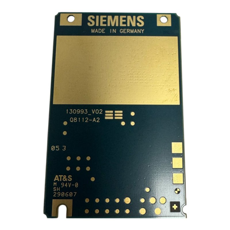 S30880-S8532-A100-1 Siemens GSM GPRS Dual Band Module