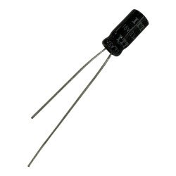 ITT Capacitor Radial Electrolytic 33uF 16V 11x5mm [Qtyx200]
