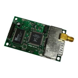 GPSM01 REV:02 GSM GPRS Circuit Board Assembly SMA (F)