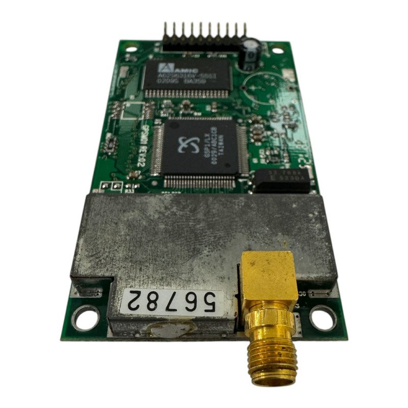 GPSM01 REV:02 GSM GPRS Circuit Board Assembly SMA (F)