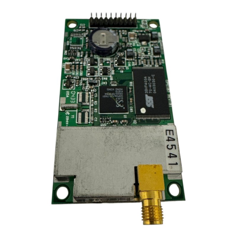 GPS102 REV:01 GSM GPRS Circuit Board Assembly SMA (F)
